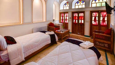 Yas  Traditional Hotel