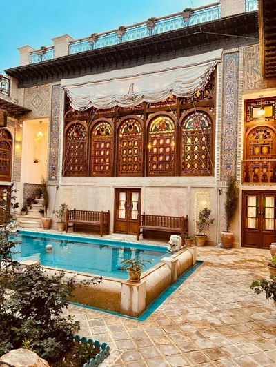 Shams ol-Molouk Boutique Hotel