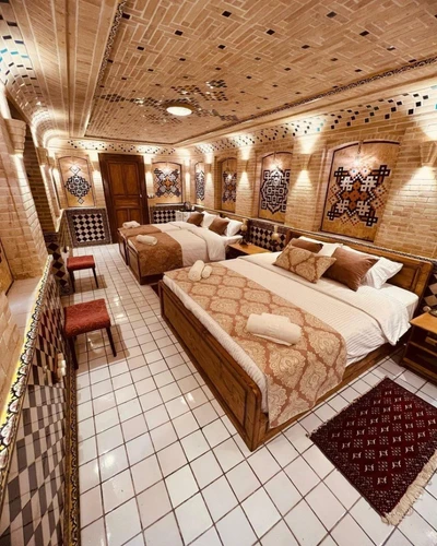 Shams ol-Molouk Boutique Hotel