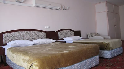Zahedan Tourist Hotel