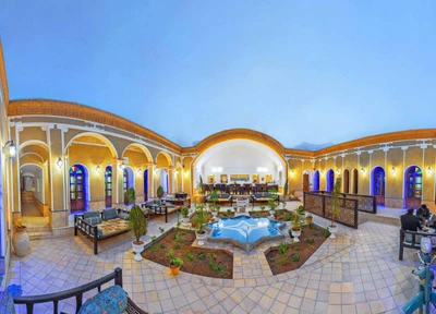 Yazd Friendly Hotel