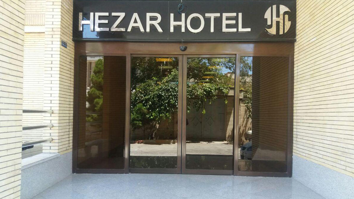 Hezaar Hotel