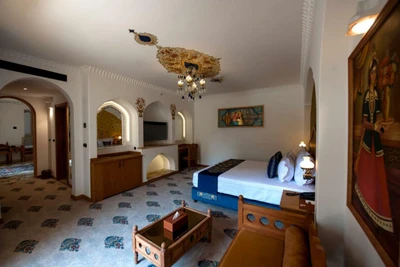 Gran Miras Rashidiyeh Hotel