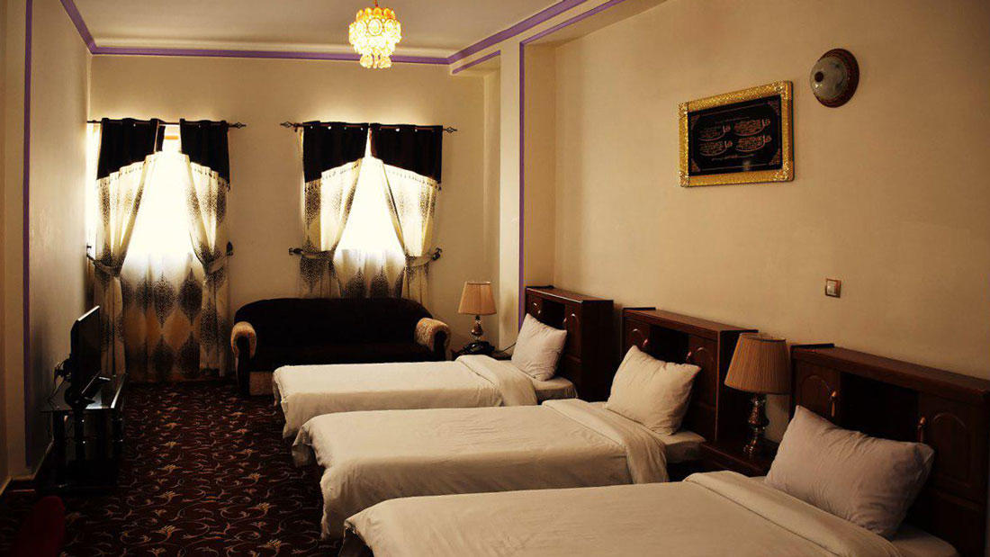Ferdows International Hotel