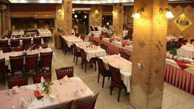 Park Saadi  Hotel