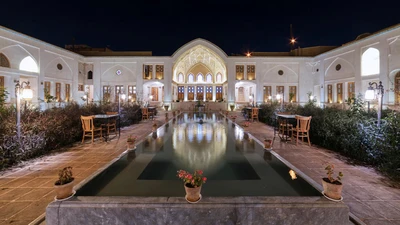 Kasian Traditional Hotel