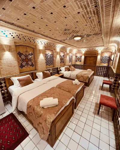 Shams ol-Molouk Boutique Hotel