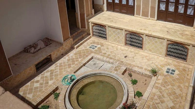 Shakheh Nabat Hostel