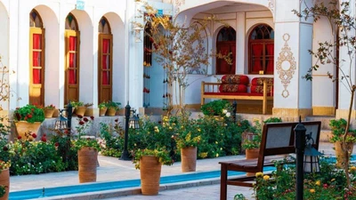 Sohrevardi Traditional boutique Hotel