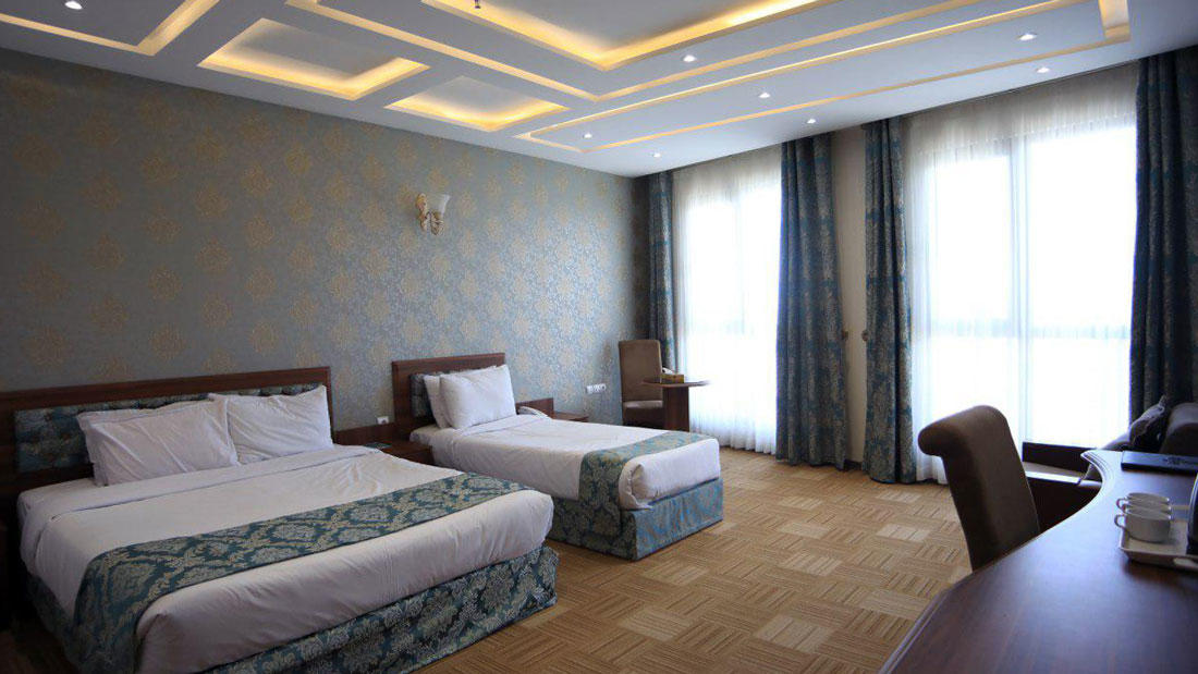 Amiran Hotel