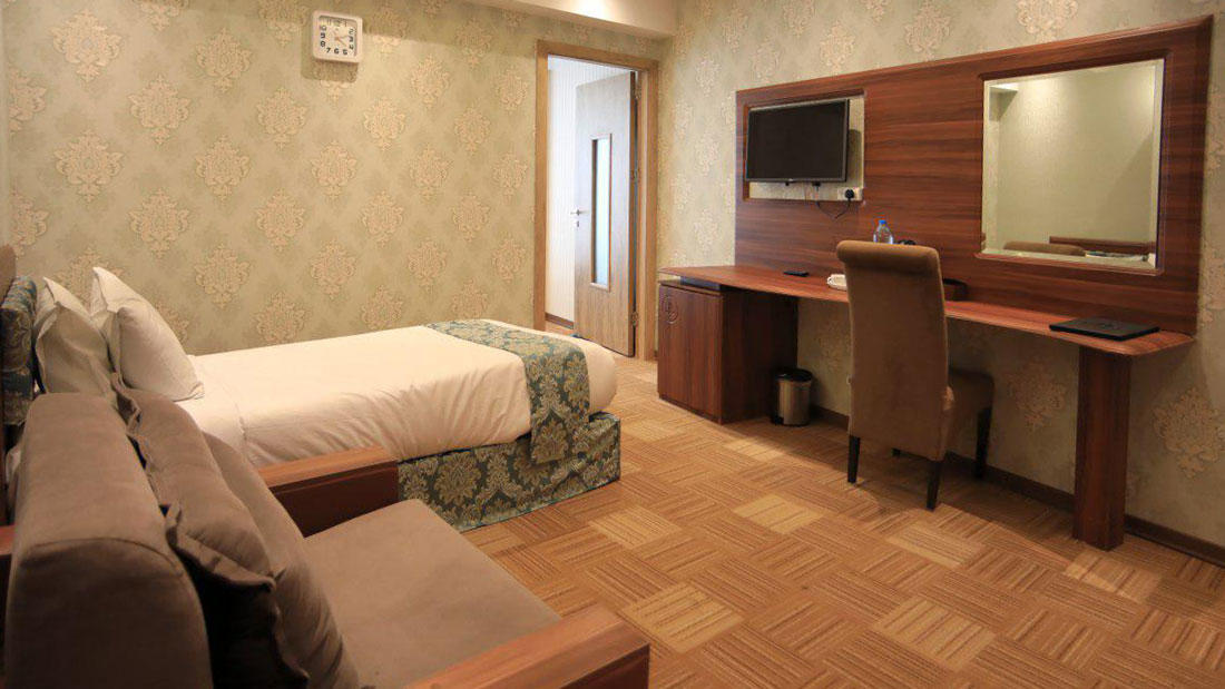 Amiran Hotel
