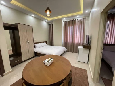 Orchideh Hotel
