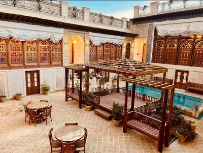 Shams ol-Molouk Boutique Hotel