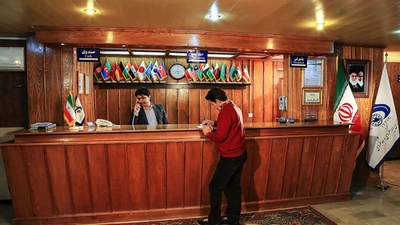 Anzali Tourist Hotel
