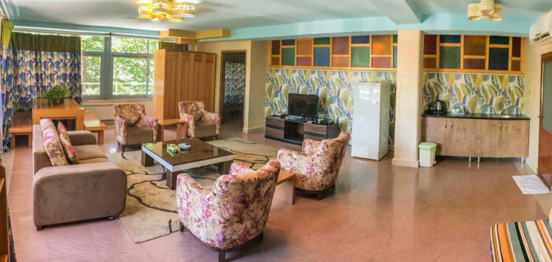 Bame Sabz Hotel