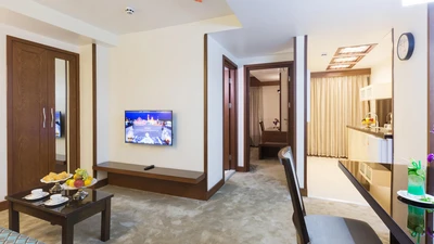 Negin Pasargad Hotel