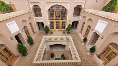 Shahre Jahan Hotel