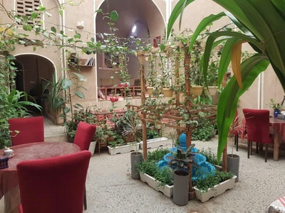 Shahrazad House