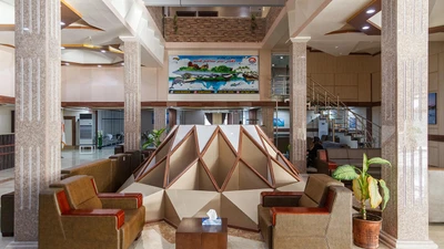Hotel Eram Qeshm