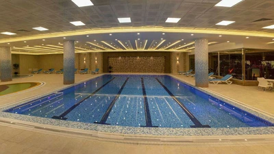 Imperial Hotel Aras‌