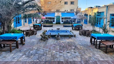 Hatef Traditional Guesthouse