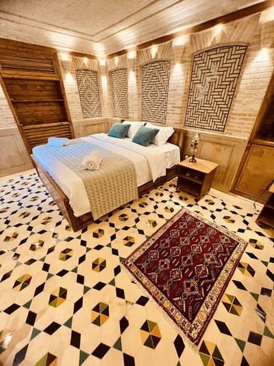 Shams ol-Molouk Boutique Hotel