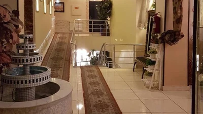 Sahand  Hotel