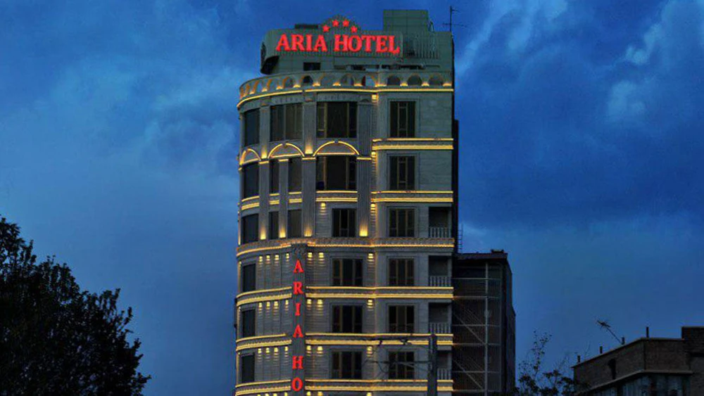 Aria Hotel