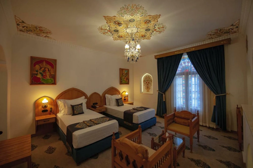 Gran Miras Rashidiyeh Hotel