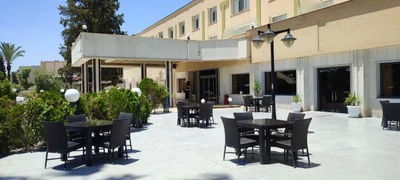 Park Saadi  Hotel