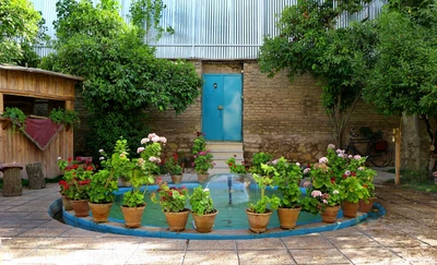 Iranian Garden Guesthouse