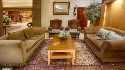 Aftab Shargh Hotel‌