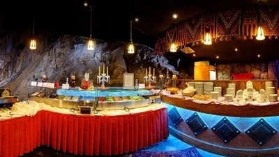 Amir Kabir hotel