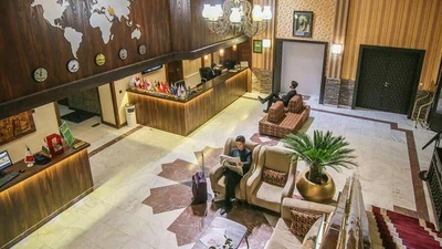 Parsian Buali Hotel