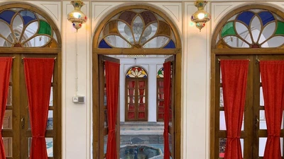 Sohrevardi Traditional boutique Hotel