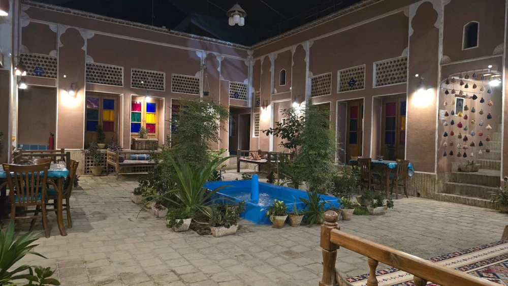 Ali Baba Hotel