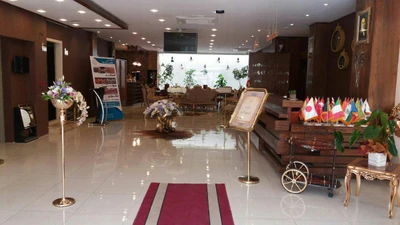 Jahan Nama Apartment Hotel