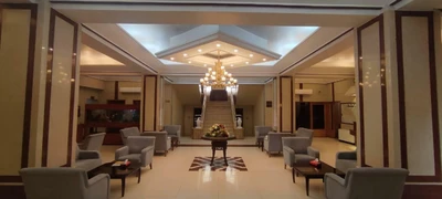 Park Saadi  Hotel