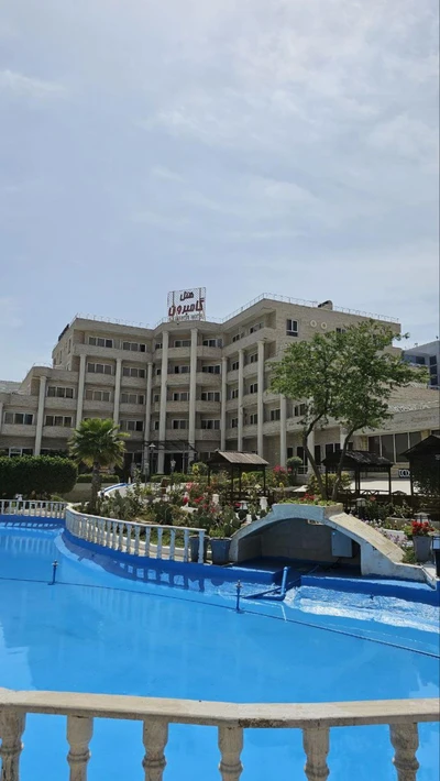 Gambron Hotel