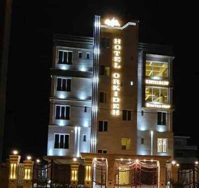 Orchideh Hotel