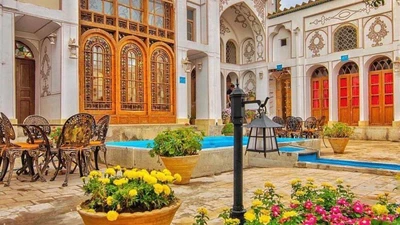 Sohrevardi Traditional boutique Hotel