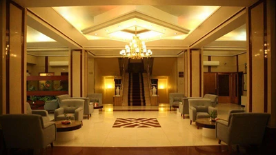 Park Saadi  Hotel