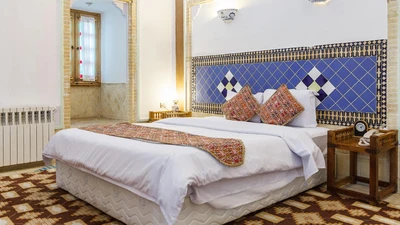 Moshir al-Mamalek Garden Hotel