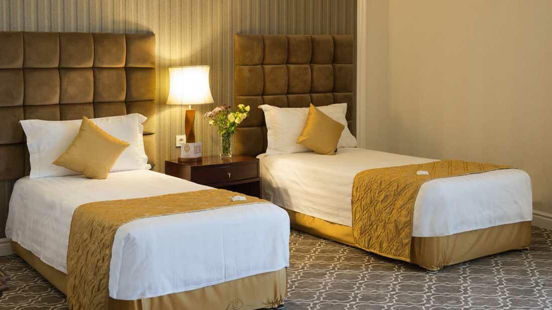 Shahryar International Hotel