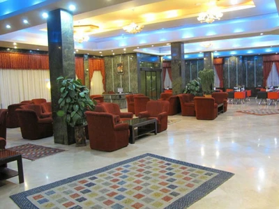 Persepolis Hotel
