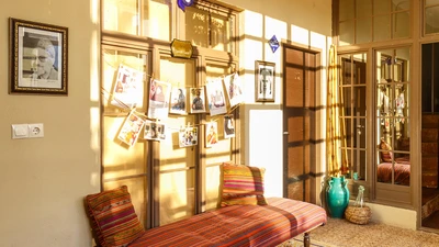 Iranian Garden Guesthouse