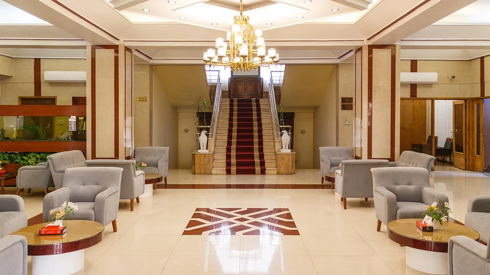 Park Saadi  Hotel