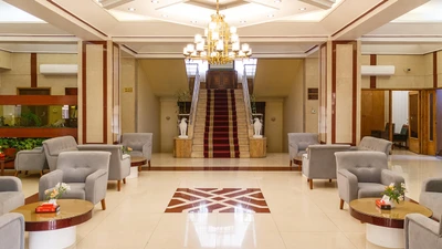 Park Saadi  Hotel