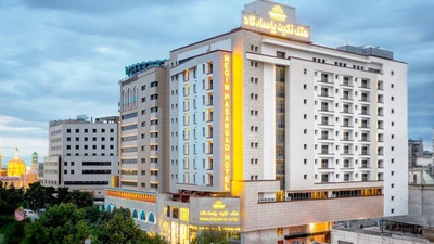 Negin Pasargad Hotel