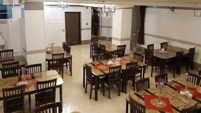 Sahand  Hotel